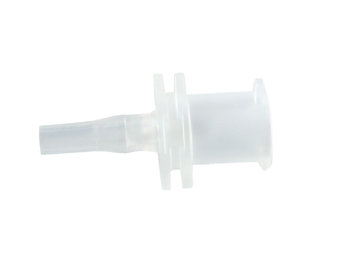 Canule d'extraction de silicone à haut débit - lot de 6 - usage unique - livrée stérile