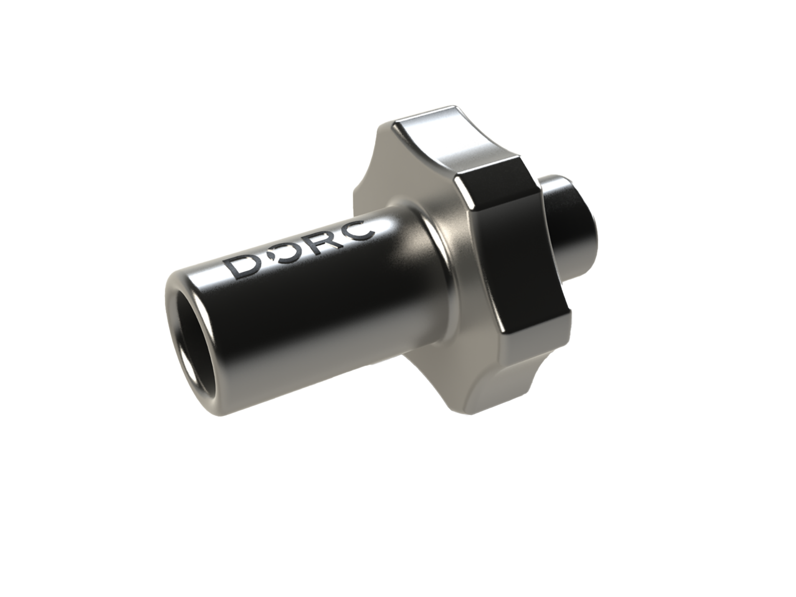 Clé métallique DORC pour aiguille de phacoémulsification