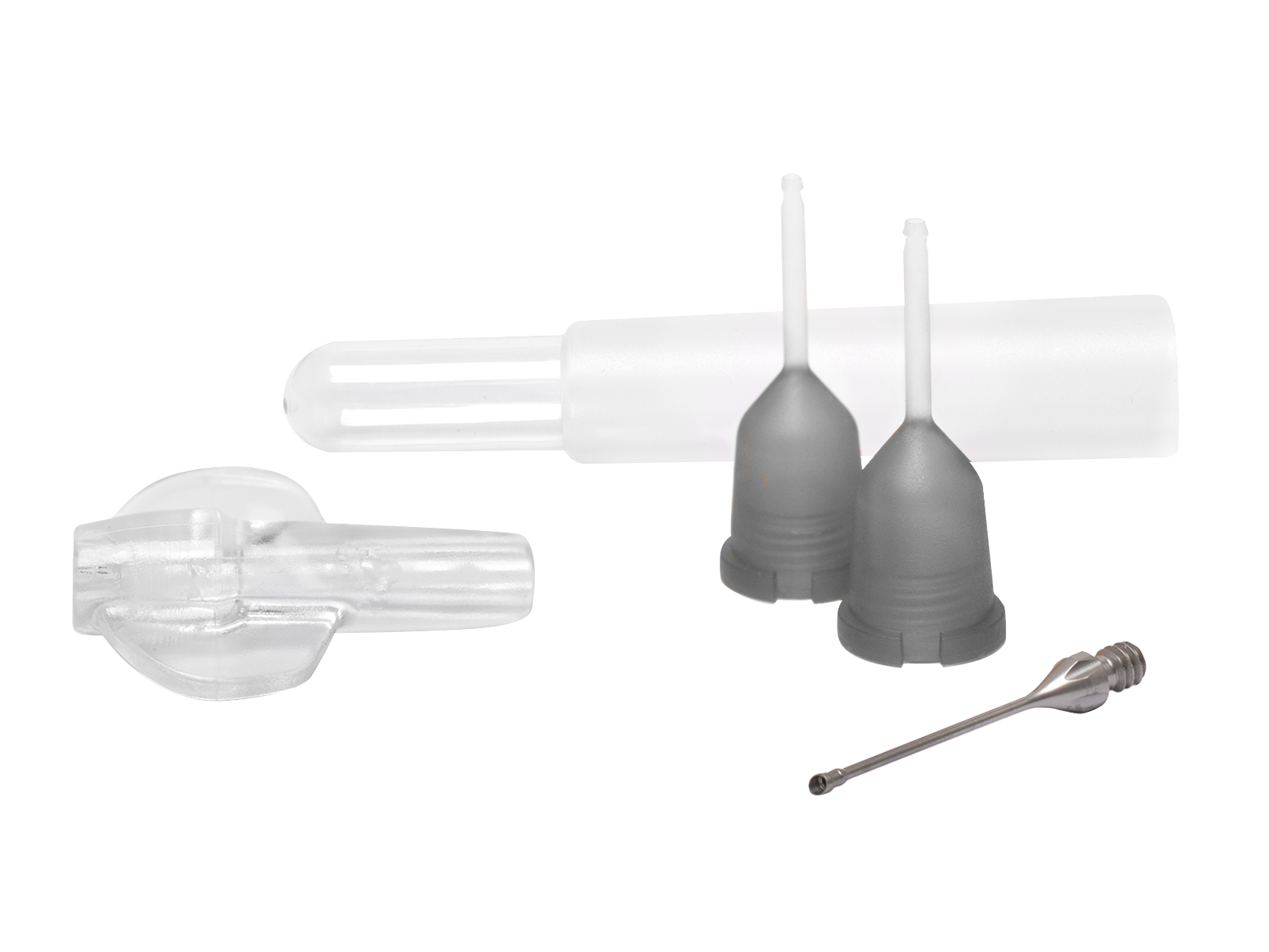 Pointe phaco 2.4 SF1-30 - lot de 6