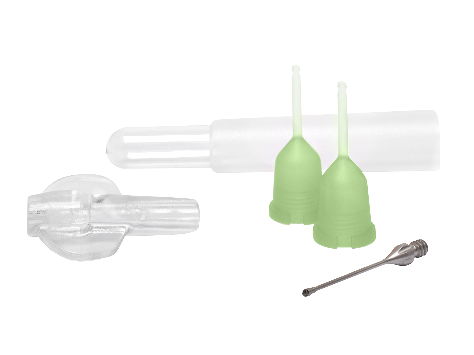 Pointe phaco 2.8 SF1-30 - lot de 6