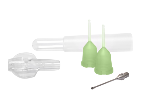 Pointe phaco 2.8 SF1-30 - lot de 6