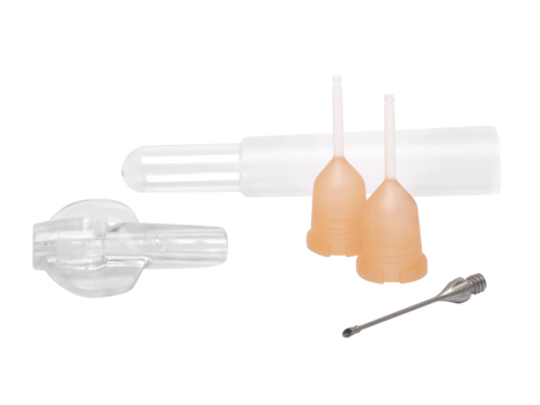 Pointe phaco 2.2 SF1-45 - lot de 6