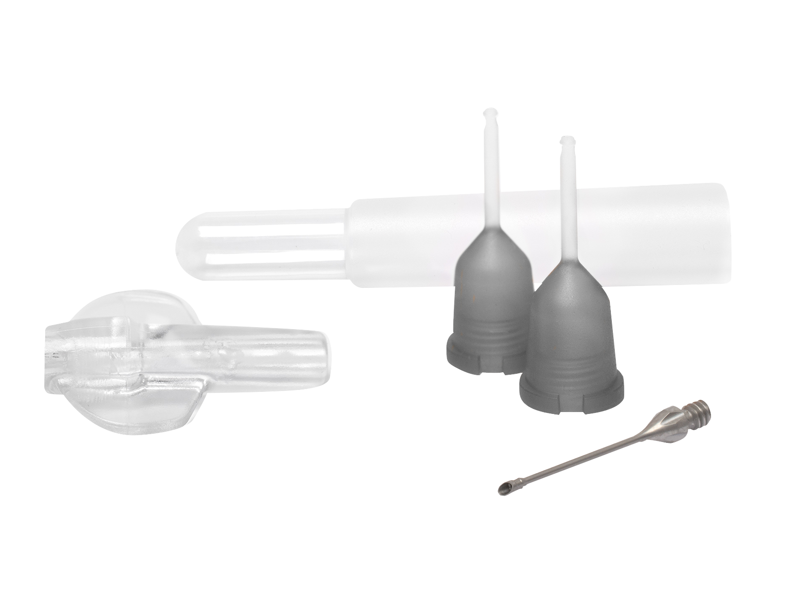 Pointe phaco 2.4 SF1-45 - lot de 6