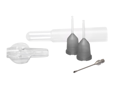 Pointe phaco 2.4 SF1-45 - lot de 6