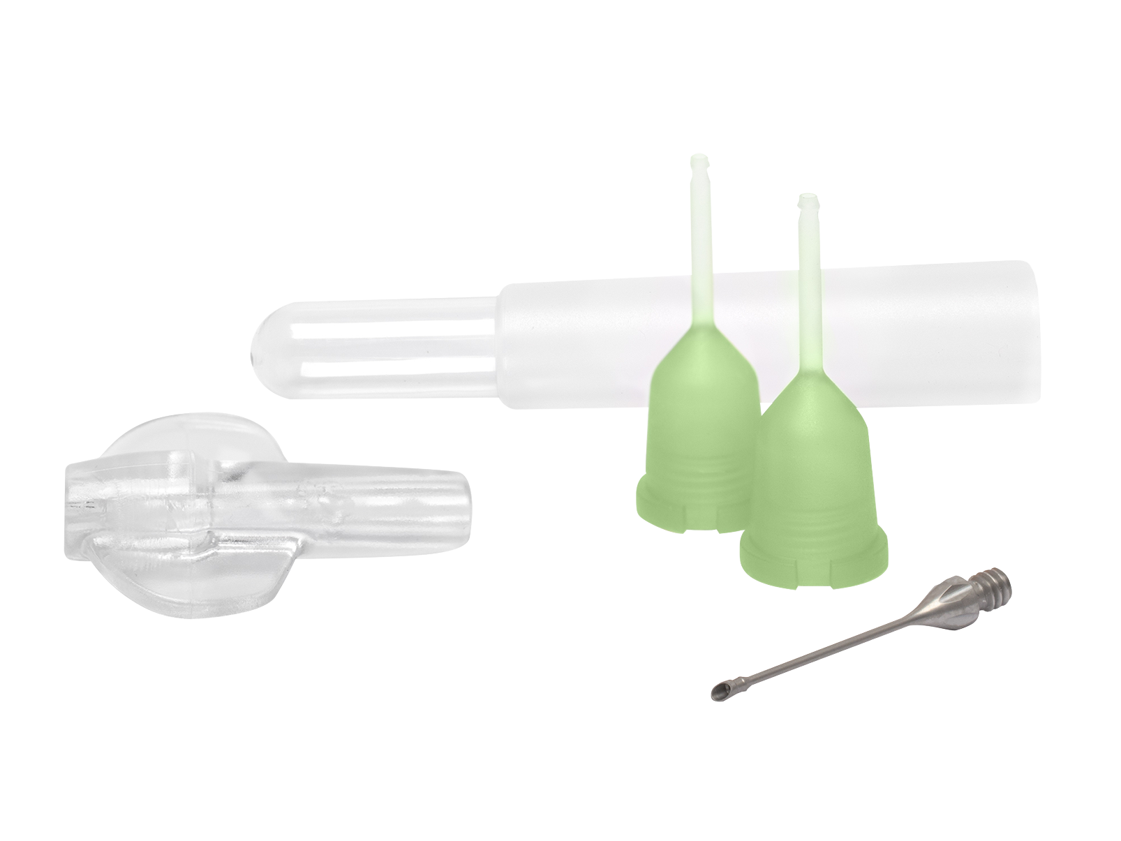 Pointe phaco 2.8 SF1-45 - lot de 6