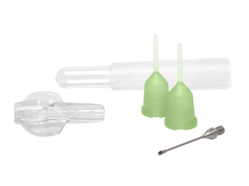 Pointe phaco 2.8 SF1-45 - lot de 6