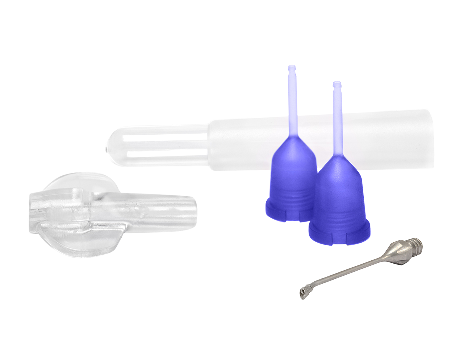 Pointe phaco 1.8 AF1-30 - lot de 6