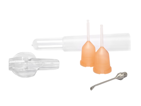 Pointe phaco 2.2 AF1-30 - lot de 6