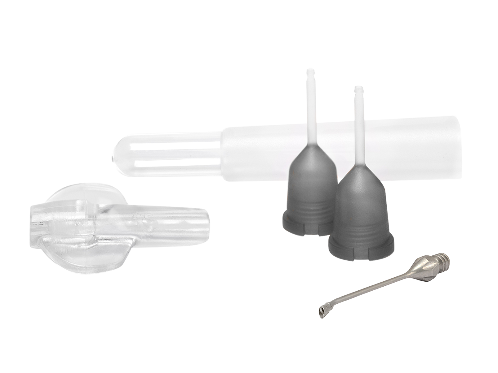 Pointe phaco 2.4 AF1-30 - lot de 6