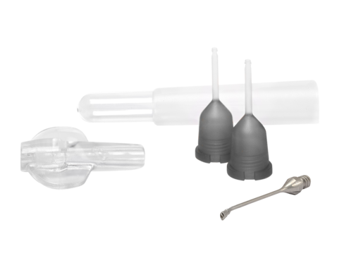 Pointe phaco 2.4 AF1-30 - lot de 6