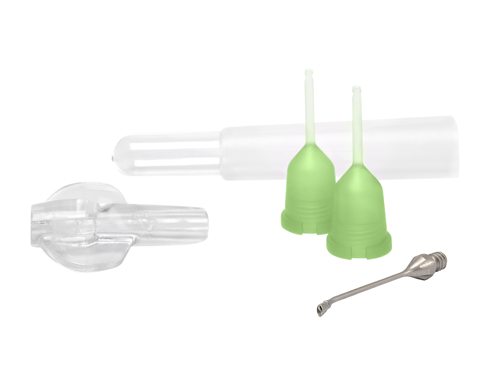 Pointe phaco 2.8 AF1-30 - lot de 6