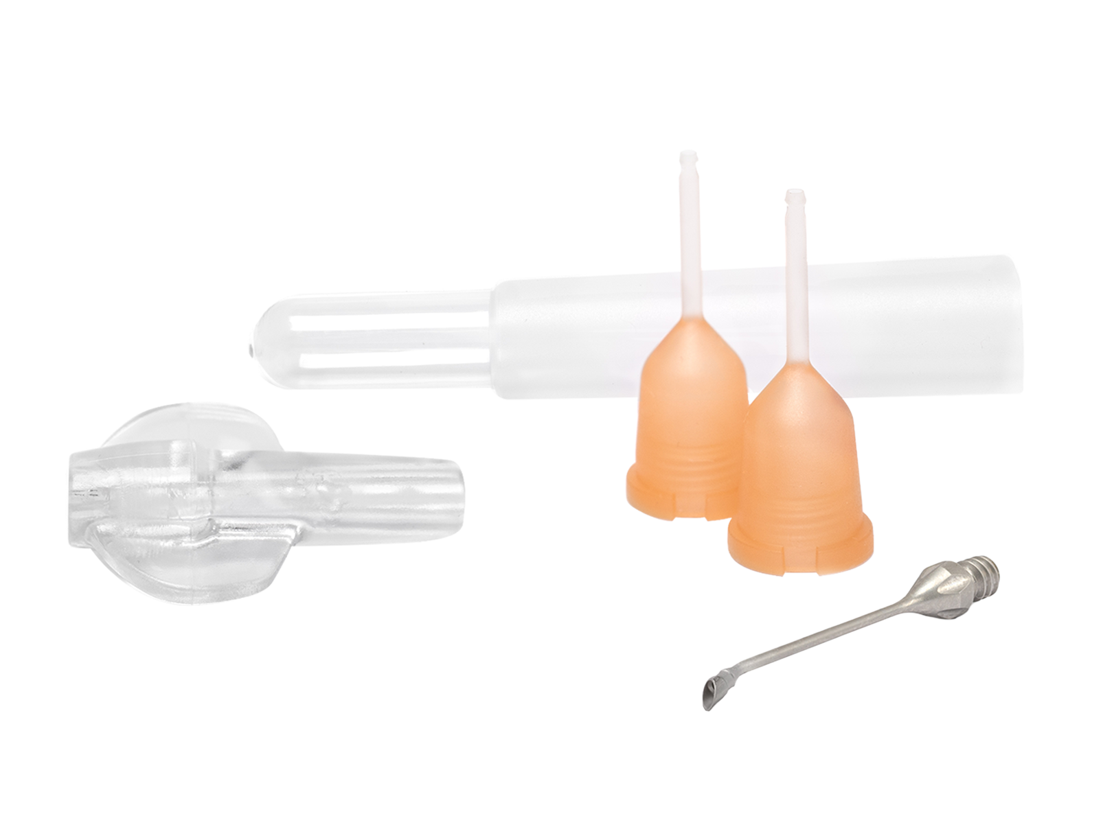 Pointe phaco 2.2 AF1-45 - lot de 6