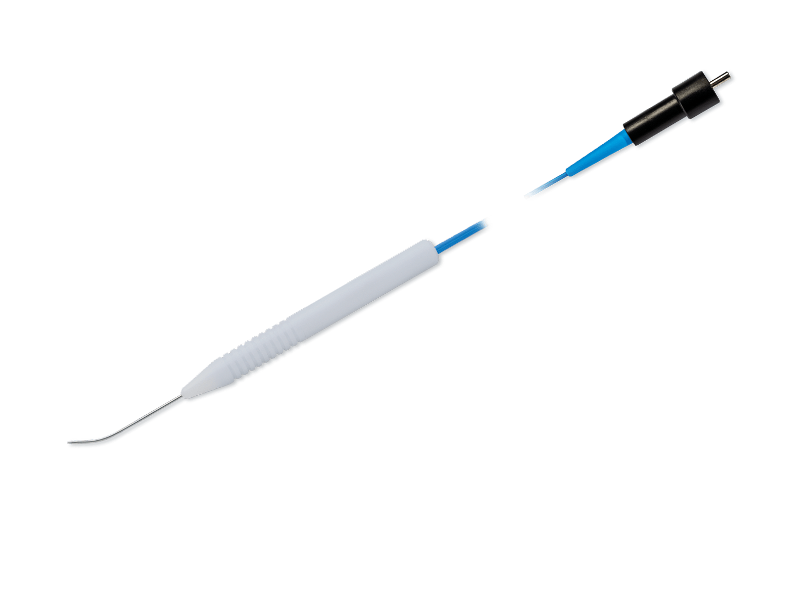 Sonde laser - courbe - avec connecteur DORC - 20G / Ø 0,9 mm - lot de 6