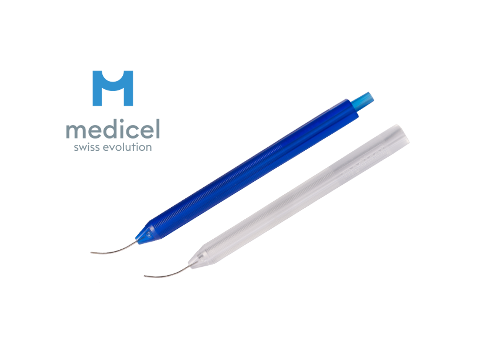 Set I/A comprenant 1 pièce à main d aspiration 23G et 1 pièce à main d irrigation 23G - orifices d irrigation