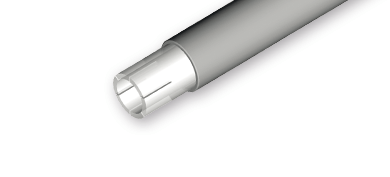 Backflush pour fort myope 25G - lot de 5 - à usage unique - livré stérile - code couleur : bleu