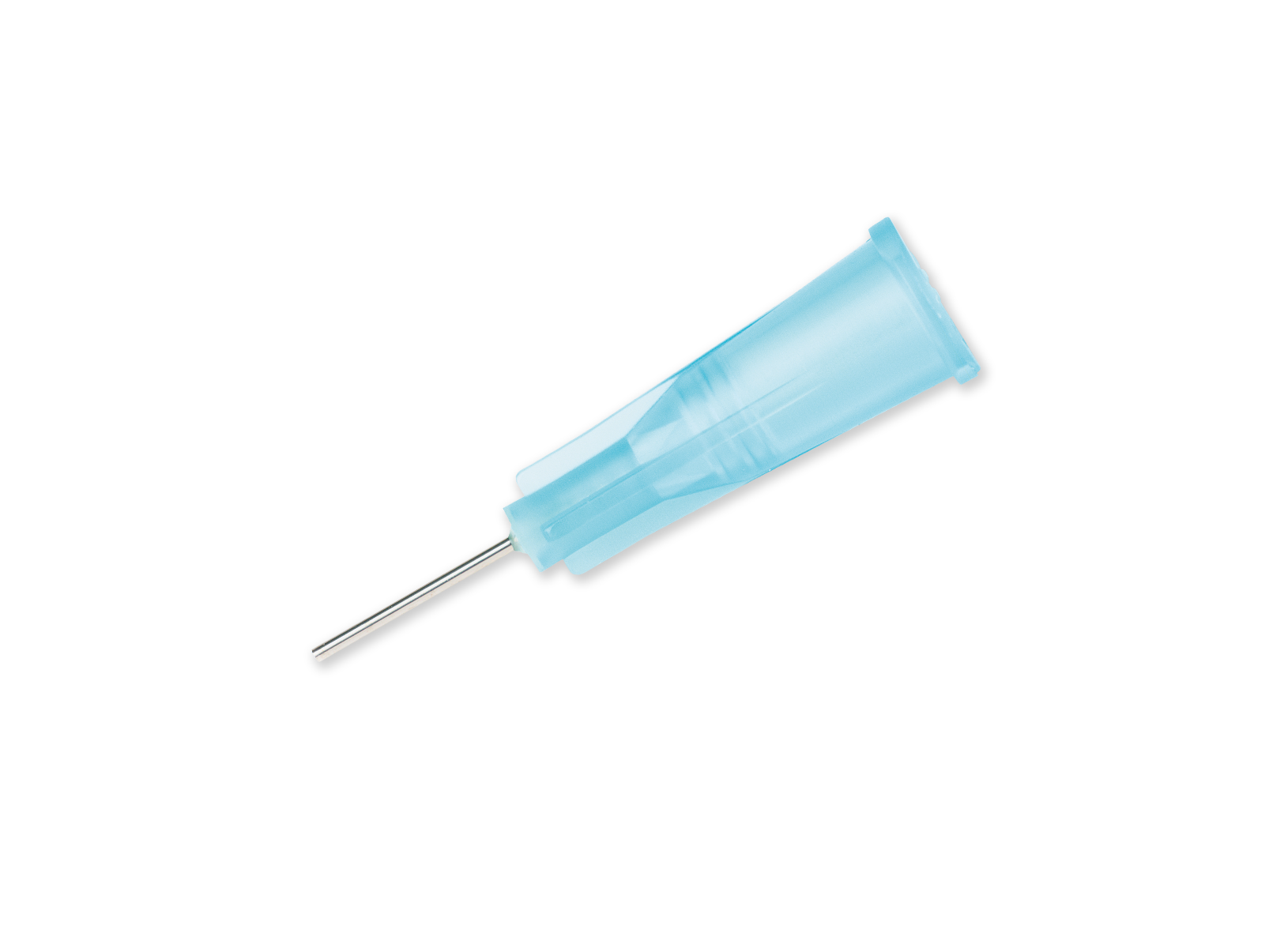 Canule d'extraction d'huile de silicone de haute viscosité - 23G - lot de 6 - usage unique - livrée stérile - code