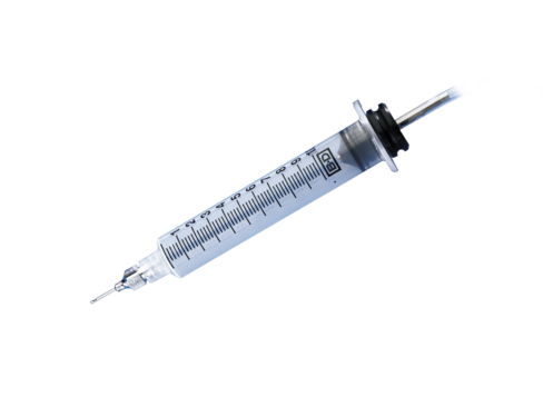 Kit VFE pour extraction de silicone - lot de 6 - usage unique - livré stérile