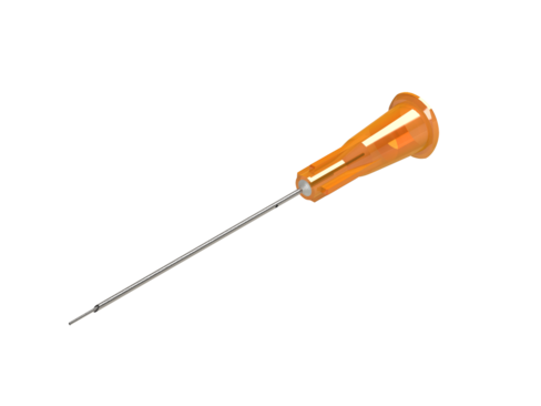 Canule à double orifice pour EFTIAR - 20G / Ø 0,9 mm - lot de 5 - usage unique - livrée stérile