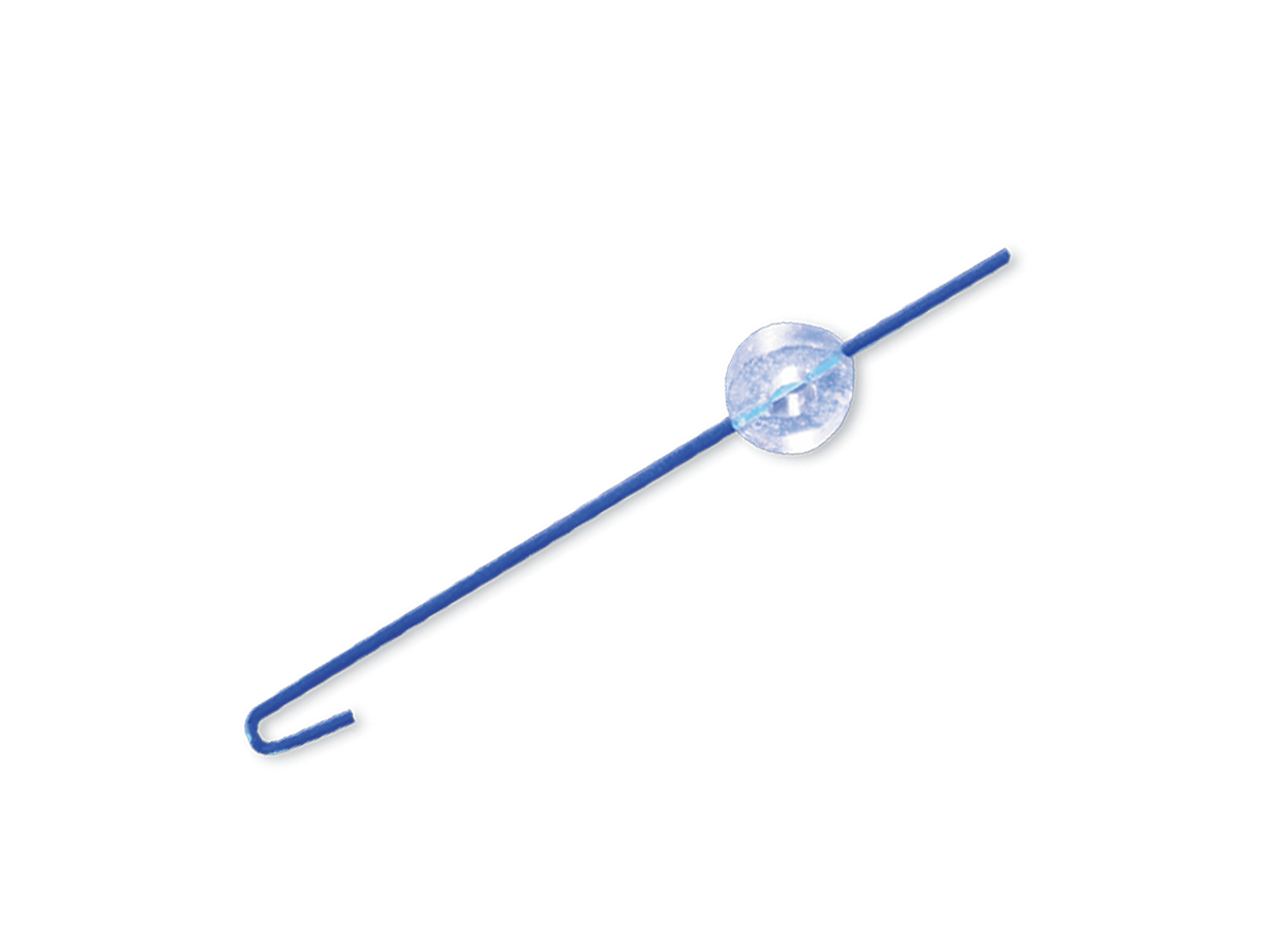 Rétracteur d'iris - lot de 5 - usage unique - livré stérile