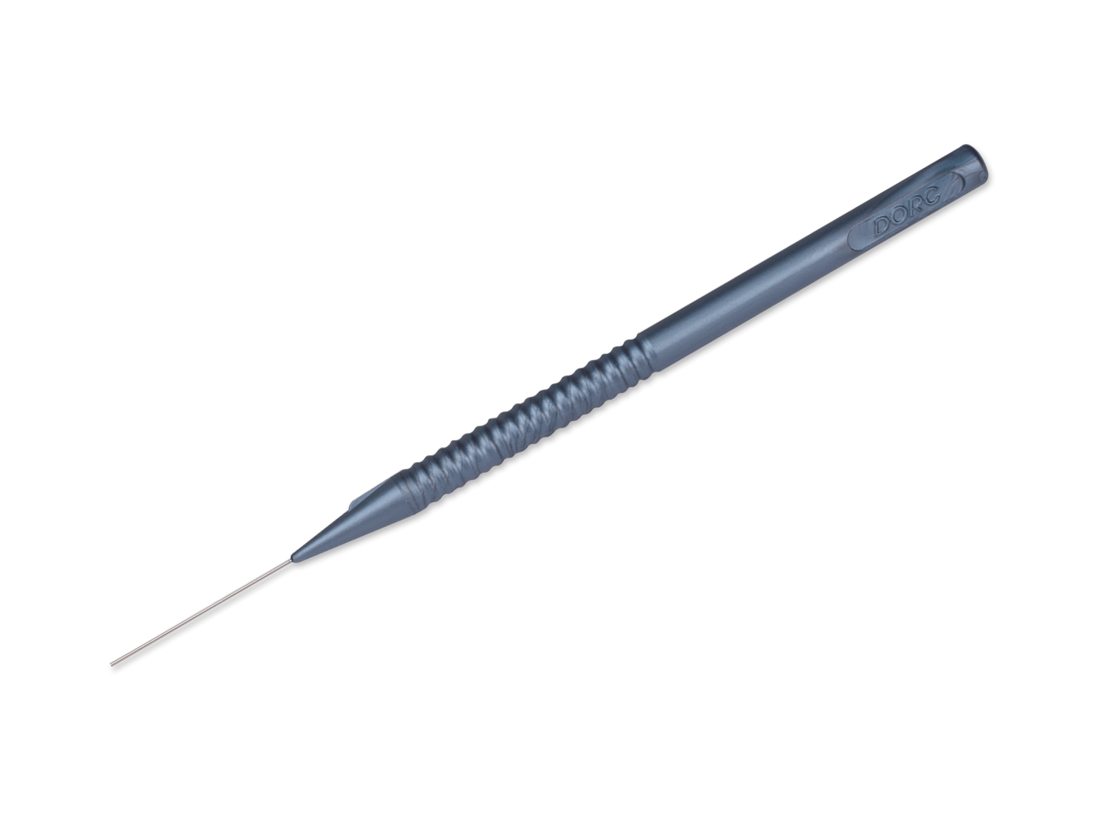 Pic à membrane ECKARDT - 25G / Ø 0,5 mm - lot de 5 - usage unique - livré stérile - code couleur : bleu