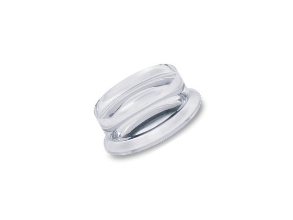 Lentille à large champ pour vitrectomie - lot de 5 - usage unique - livrée stérile