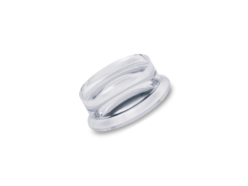 Lentille à large champ pour vitrectomie - lot de 5 - usage unique - livrée stérile