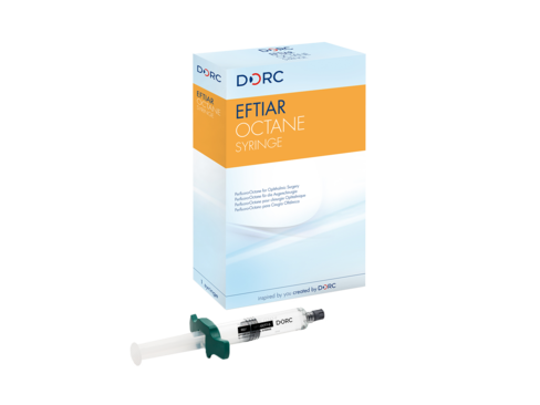 Seringue Eftiar Octane 7 ml - usage unique - livré stérile