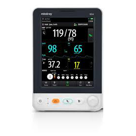 Moniteur de tension VS8 [écran non tactile] : PNI, SpO2 Nellcor, imprimante, MEWS