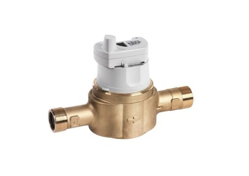 Compteur volumétrique Aquadis+ DN 30 - l. 260 mm - R160 - Q3=6,3 m3/h - TVM équipé Cyble 5 SIGFOX