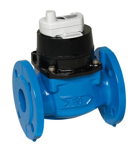 Compteur WOLTEX DN 50 - TVM MID R100 équipé Cyble 5 LORA