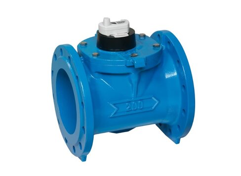 Compteur WOLTEX 200 TVM MID Q3 équipé Cycle 5 LORA