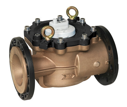 Compteur Flostar DN 150 - TVM R400 Bronze équipé cyble 5 LORA