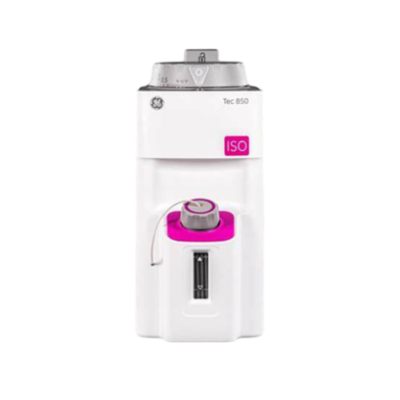 Evaporateur TEC 850 ISOFLURANE, calibré