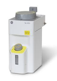 Evaporateur TEC 850 SEVOFLURANE, calibré
