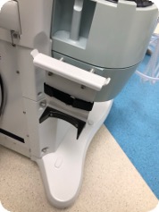 Support bouteille Air Liquide