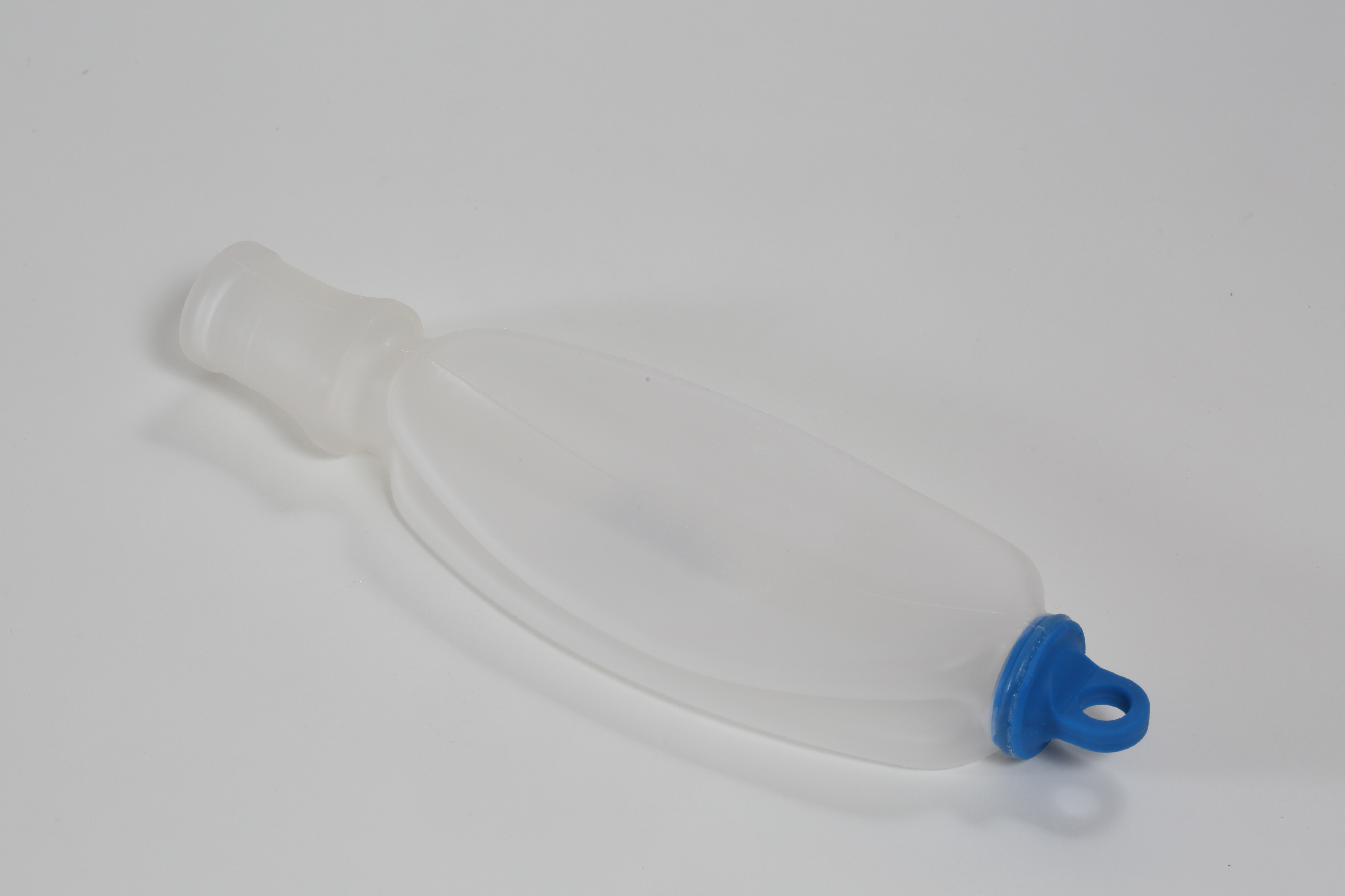 Ballon pour ventilation manuelle réutilisable 0.5L, 22mm, lot de 5