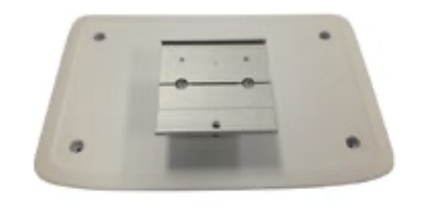 Système de fixation d'un moniteur sur tablette supérieure pour Carestation 620