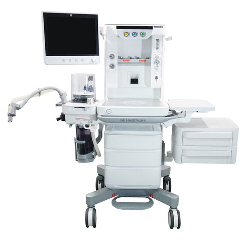 Carestation 620 - Configuration chariot