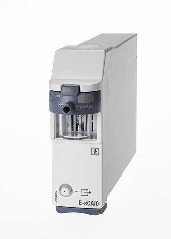 Module de gaz E-sCAiO pour gamme Carestation et Avance Cs²