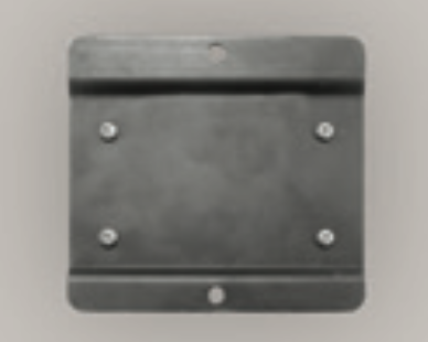 Kit de fixation : F5 sur rail pour CARESTATION 650