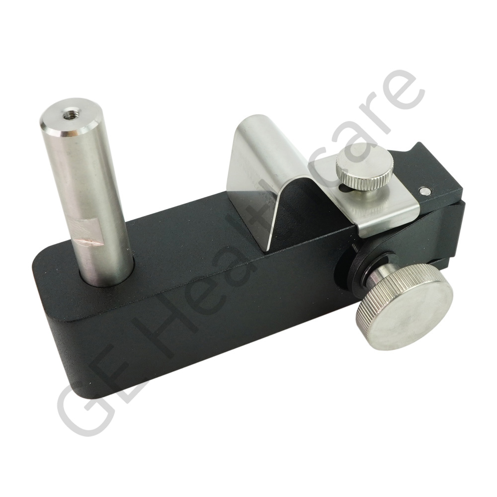 Bras de fixation en queue d'aronde pour bouteille d'aspiration