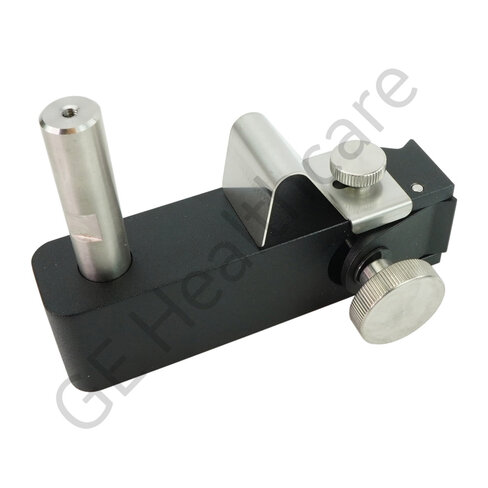 Bras de fixation en queue d'aronde pour bouteille d'aspiration