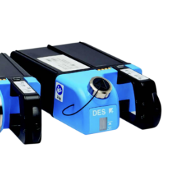 Cassette Aladin2 pour Aisys Cs2 - DESFLURANE - Piramal Piramal - Embout fixe