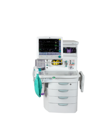 Aisys CS2 Chassis 4 tiroirs rangement 2 cassettes Aladin position haute
