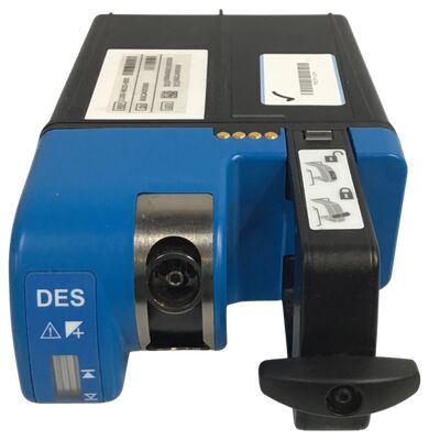 Cassette Aladin2 pour Aisys Cs2 - DESFLURANE - Baxter Embout à glissière