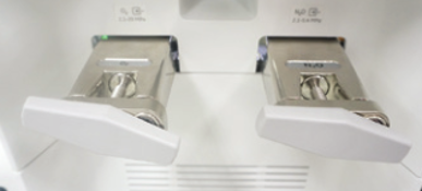 Aisys, étrier O2 PIN index