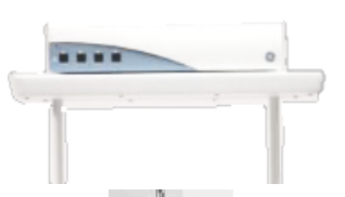 B850 CPU, Kit étagère support