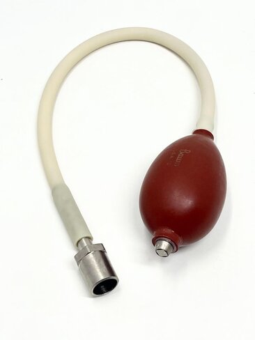 ACC LSS, Testeur de fuite pression négative