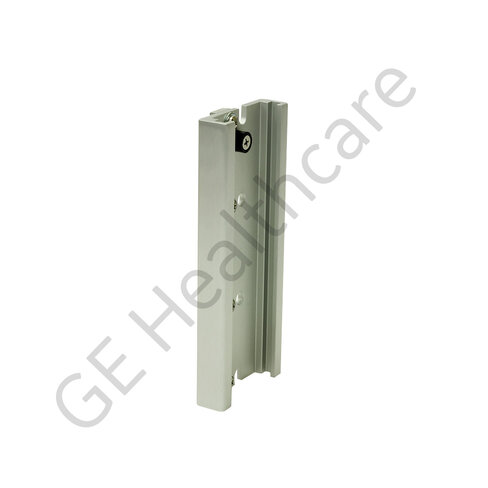 Rail Adaptateur pour queue d'arronde requis pour monter le panier de rangement ou le support