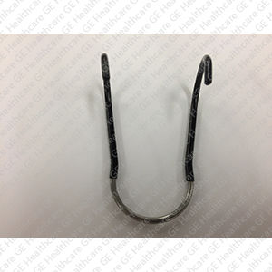 Crochet ' queue d'aronde ', qté 1